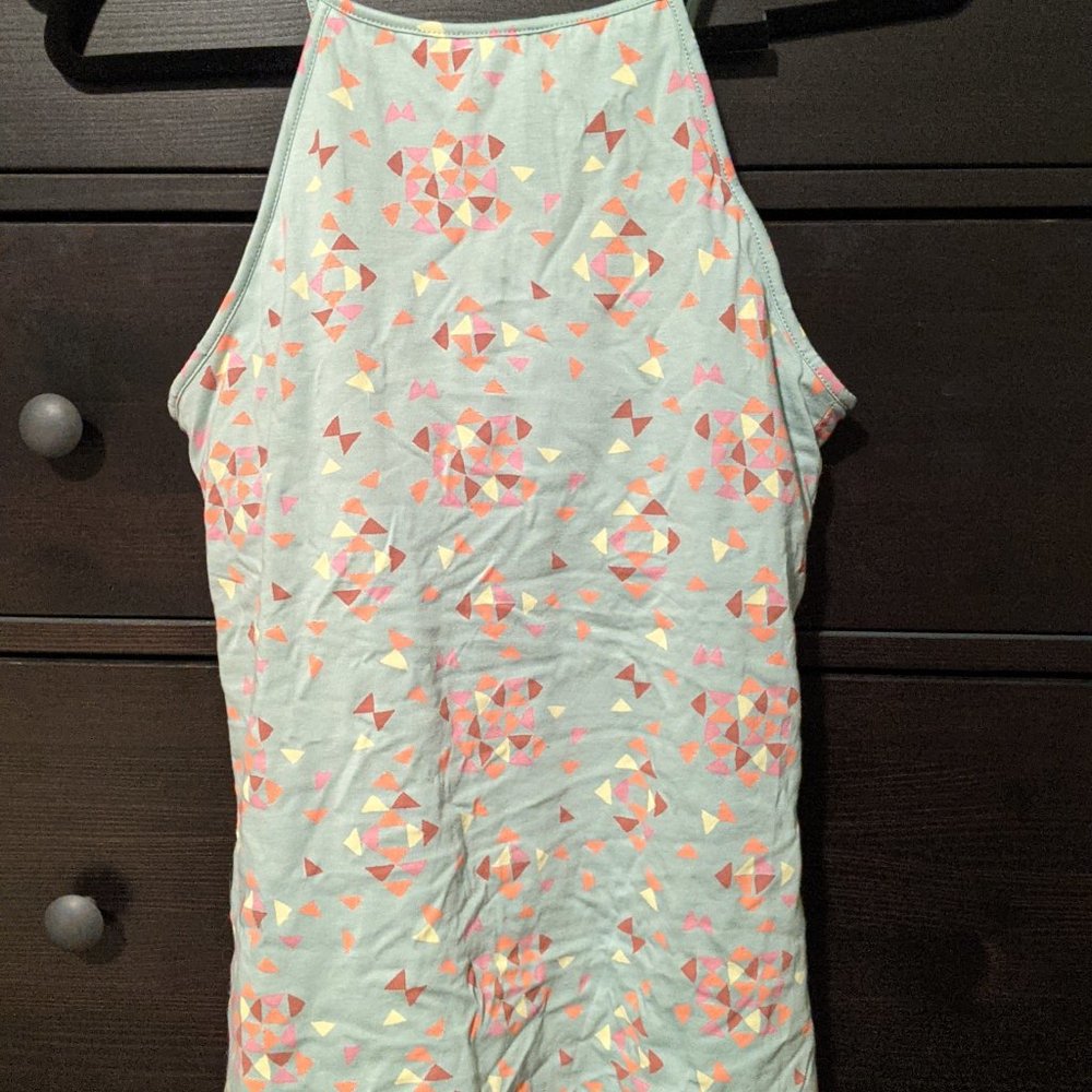 NWT Patagonia W's Alpine Valley Tank, Size M